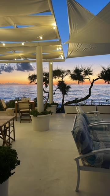 Capo Nettuno Hotel Капо-д'Орландо Экстерьер фото