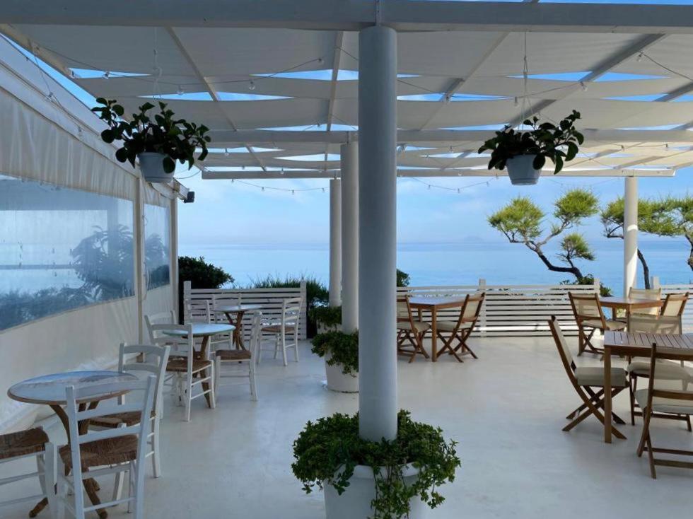Capo Nettuno Hotel Капо-д'Орландо Экстерьер фото