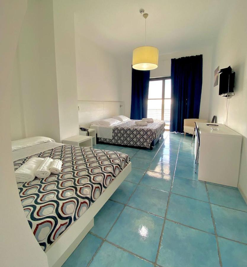 Capo Nettuno Hotel Капо-д'Орландо Экстерьер фото