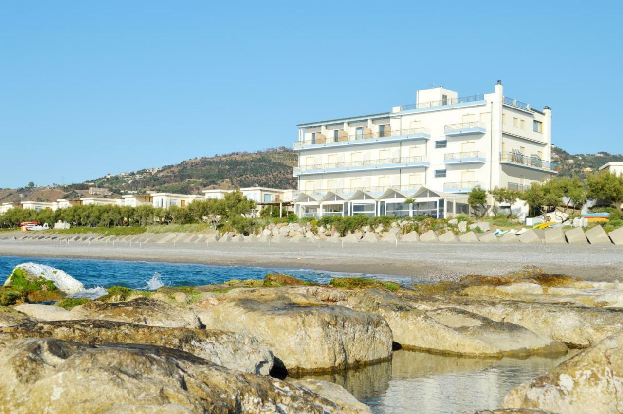 Capo Nettuno Hotel Капо-д'Орландо Экстерьер фото